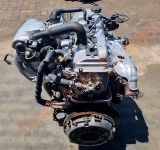Toyota Hi-Lux 2700i (3RZ) Engine For SALE At Aweh Auto Spares!
