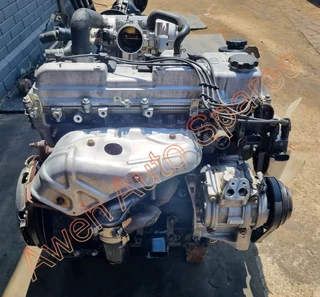 Toyota Hi-Lux 2700i (3RZ) Engine For SALE At Aweh Auto Spares!