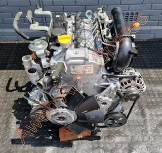Mahindra Mhawk Pick Up 2.2d 140hp Engine For Sale At Aweh Auto Spares!