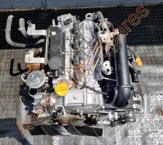 Mahindra MHawk Pick Up 2.2D 140HP Engine For Sale at AWEH AUTO SPARES!