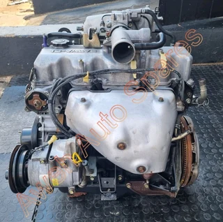 Mazda BT50 2.6i (G6) engine For Sale At Aweh Auto Spares!