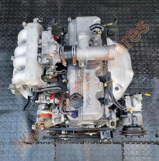 Mazda BT50 2.6i (G6) engine For Sale At Aweh Auto Spares!