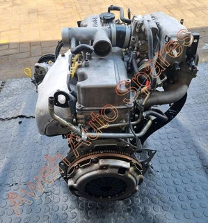 Mazda BT50 2.6i (G6) engine For Sale At Aweh Auto Spares!