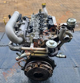 Mahindra XUV500 2.2 MHawk Engine For Sale At Aweh Auto Spares!