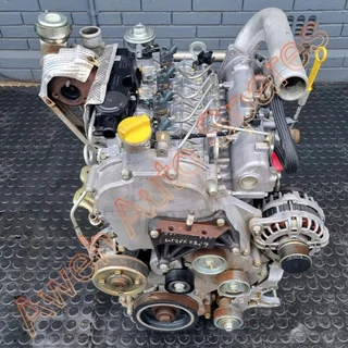 Mahindra XUV500 2.2 MHawk Engine For Sale At Aweh Auto Spares!