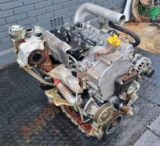 Mahindra XUV500 2.2 MHawk Engine For Sale At Aweh Auto Spares!