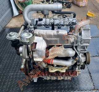 Mahindra XUV500 2.2 MHawk Engine For Sale At Aweh Auto Spares!