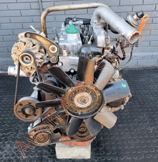 Mahindra Bolero/Scorpio 2.5TD NEF Engine For SALE At Aweh Auto Spares!