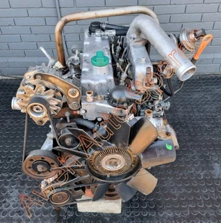 Mahindra Bolero/Scorpio 2.5TD NEF Engine For SALE At Aweh Auto Spares!
