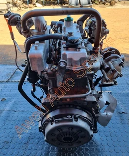 Mahindra Bolero/Scorpio 2.5TD NEF Engine For SALE At Aweh Auto Spares!