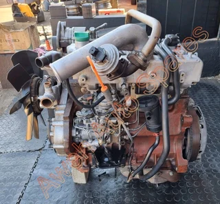 Mahindra Bolero/Scorpio 2.5TD NEF Engine For SALE At Aweh Auto Spares!