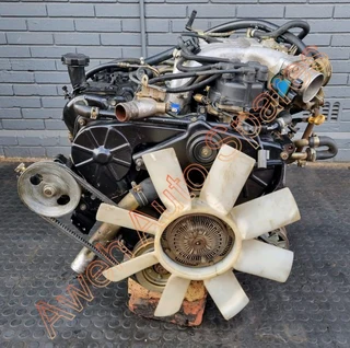 Nissan Harbody 3.3Lt (VG33) Engine For SALE At Aweh Auto Spares!