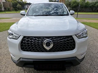 GWM P-Series 2.0DT S/Cab 4x4 For SALE!