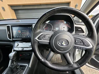 GWM P-Series 2.0DT S/Cab 4x4 For SALE!