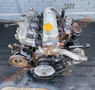Nissan Hardbody/Terrano 2.7TD (TD27) Engine For SALE At Aweh Auto Spares!