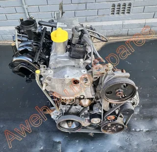 Renault Kangoo 1.4lt (K4J) Engine For SALE At Aweh Auto Spares!