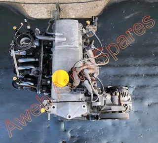 Renault Kangoo 1.4lt (K4J) Engine For SALE At Aweh Auto Spares!