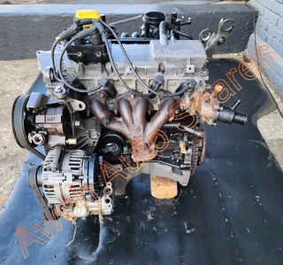 Renault Kangoo 1.4lt (K4J) Engine For SALE At Aweh Auto Spares!