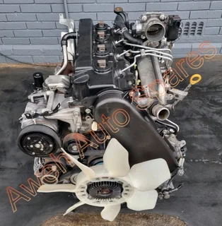 Toyota Hi-Lux/Fortuner D4D 3.0D (1KD) Engine For SALE At Aweh Auto Spares!