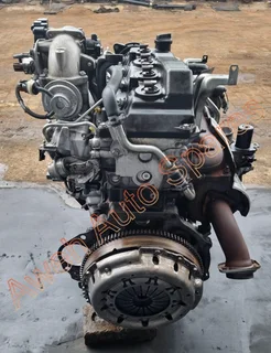 Toyota Hi-Lux/Fortuner D4D 3.0D (1KD) Engine For SALE At Aweh Auto Spares!