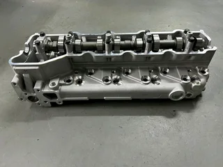 Mitsubishi Colt 2.8DT (4M40) Cylinderhead For SALE At Aweh Auto Spares!