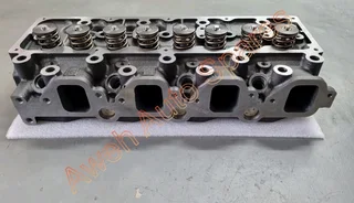 Nissan Hardbody/NP300 TD27 Cylinderhead For SALE At Aweh Auto Spares!