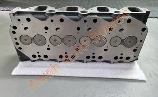 Nissan Hardbody/NP300 TD27 Cylinderhead For SALE At Aweh Auto Spares!