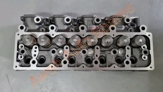 Nissan Hardbody/NP300 TD27 Cylinderhead For SALE At Aweh Auto Spares!