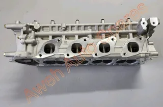 Nissan NP300 KA20/KA24 16V Cylinderhead For SALE At Aweh Auto Spares!