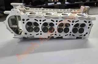 Nissan NP300 KA20/KA24 16V Cylinderhead For SALE At Aweh Auto Spares!