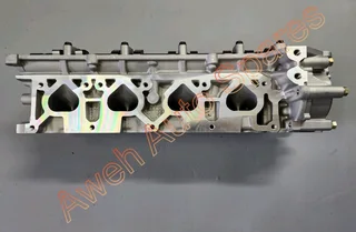 Nissan NP300 KA20/KA24 16V Cylinderhead For SALE At Aweh Auto Spares!