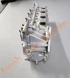 Nissan NP300 KA20/KA24 16V Cylinderhead For SALE At Aweh Auto Spares!