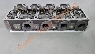Nissan NP300 KA20/KA24 16V Cylinderhead For SALE At Aweh Auto Spares!