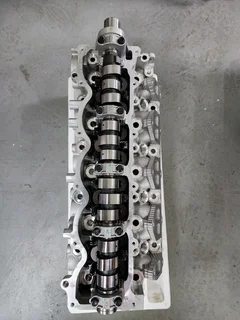 Ford Ranger/Mazda Drifter 2.5DT (WL) Cylinderhead For SALE At Aweh Auto Spares!