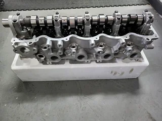 Ford Ranger/Mazda Drifter 2.5DT (WL) Cylinderhead For SALE At Aweh Auto Spares!