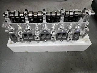 Ford Ranger/Mazda Drifter 2.5DT (WL) Cylinderhead For SALE At Aweh Auto Spares!