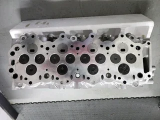 Ford Ranger/Mazda Drifter 2.5DT (WL) Cylinderhead For SALE At Aweh Auto Spares!