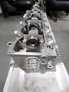 Ford Ranger/Mazda Drifter 2.5DT (WL) Cylinderhead For SALE At Aweh Auto Spares!