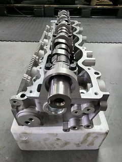 Ford Ranger/Mazda Drifter 2.5DT (WL) Cylinderhead For SALE At Aweh Auto Spares!
