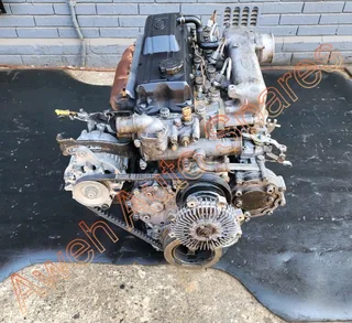 Kia K2700 (J2) Engine For SALE At Aweh Auto Spares!
