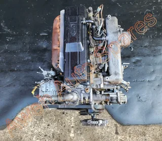 Kia K2700 (J2) Engine For SALE At Aweh Auto Spares!