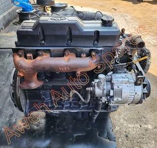 Kia K2700 (J2) Engine For SALE At Aweh Auto Spares!