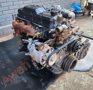 Kia K2700 (J2) Engine For SALE At Aweh Auto Spares!