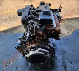 Kia K2700 (J2) Engine For SALE At Aweh Auto Spares!