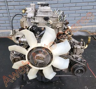 Mitsubishi Colt 2.8DT (4M40) Engine For SALE At Aweh Auto Spares!