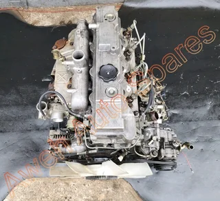 Mitsubishi Colt 2.8DT (4M40) Engine For SALE At Aweh Auto Spares!