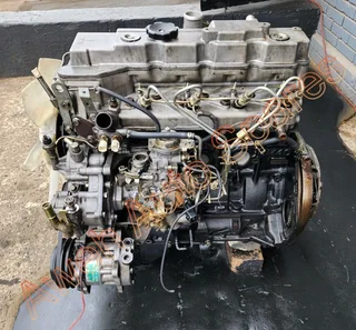 Mitsubishi Colt 2.8DT (4M40) Engine For SALE At Aweh Auto Spares!