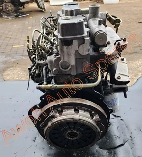 Mitsubishi Colt 2.8DT (4M40) Engine For SALE At Aweh Auto Spares!