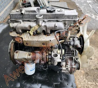 Mitsubishi Colt 2.8DT (4M40) Engine For SALE At Aweh Auto Spares!