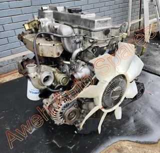 Mitsubishi Colt 2.8DT (4M40) Engine For SALE At Aweh Auto Spares!